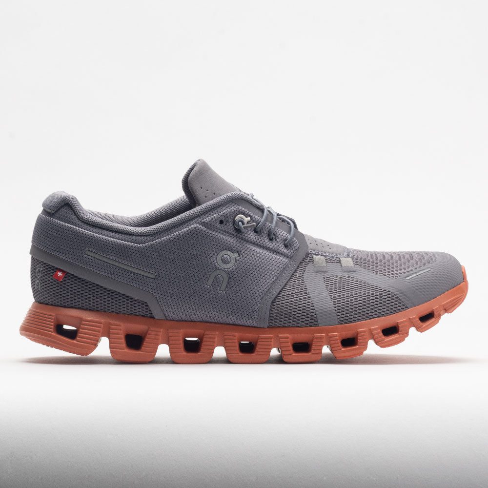 On Cloud 5 Men’s Zinc/Canyon