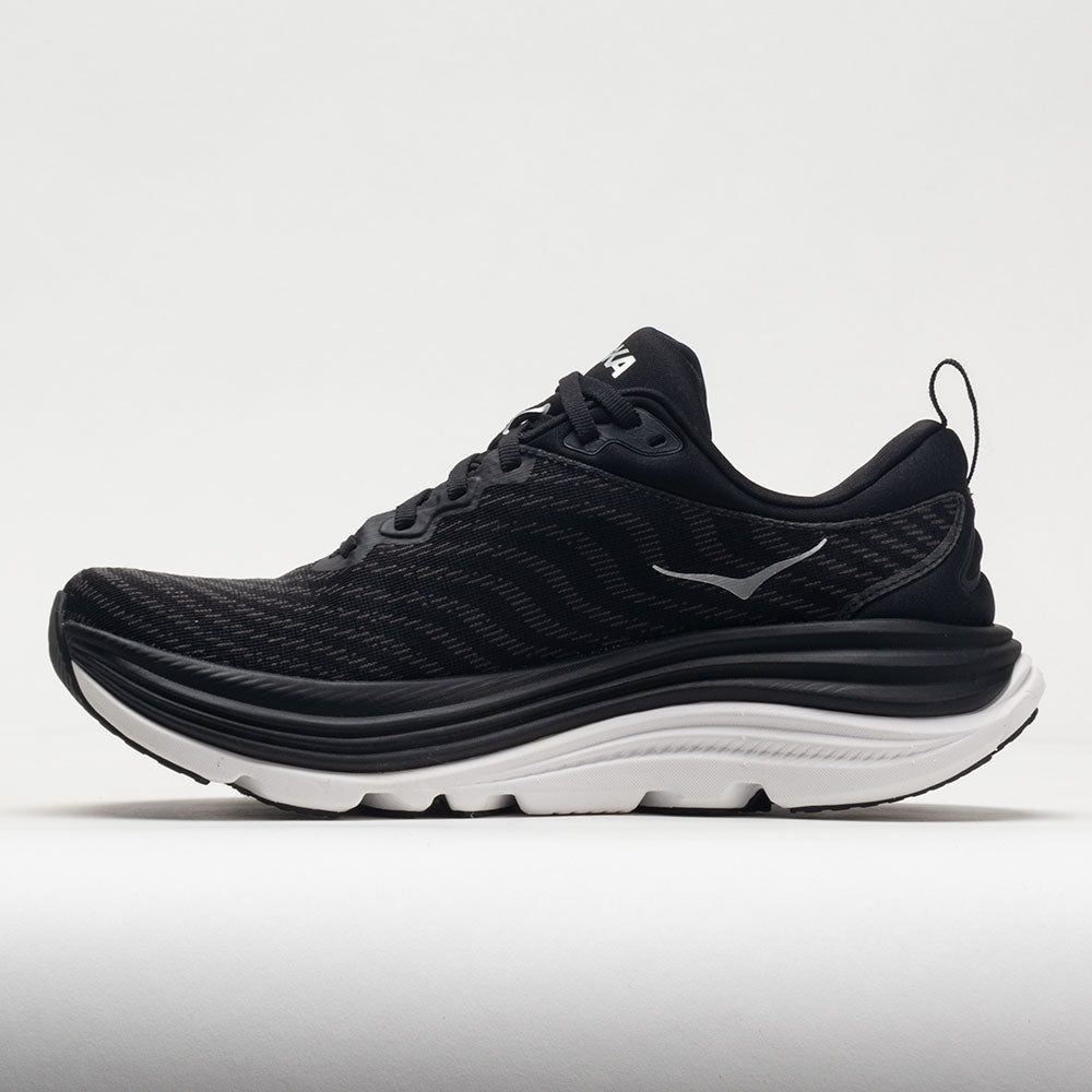 HOKA Gaviota 5 Men’s Black/White