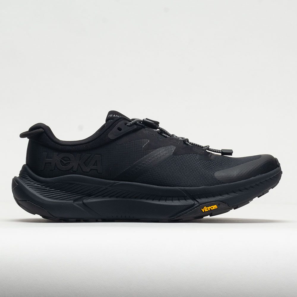 HOKA Transport Men’s Black/Black