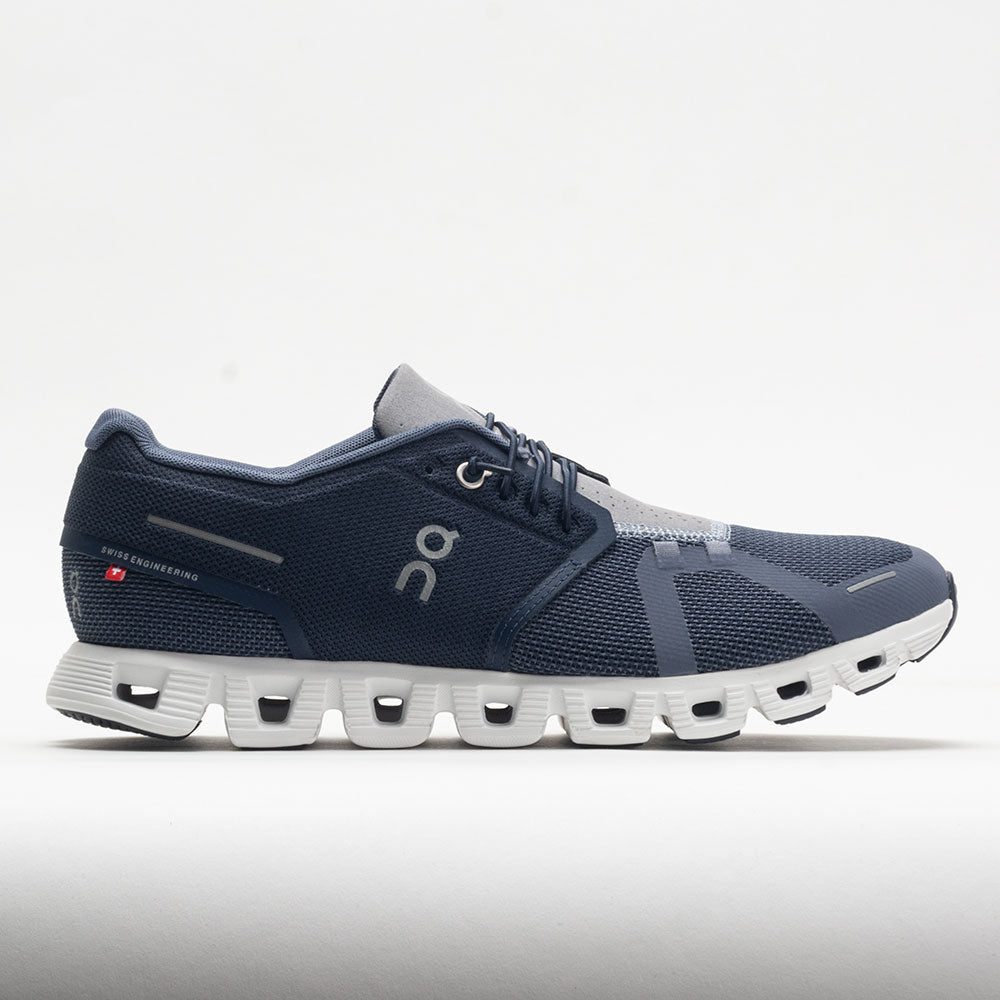 On Cloud 5 Combo Men’s Ink/Metal