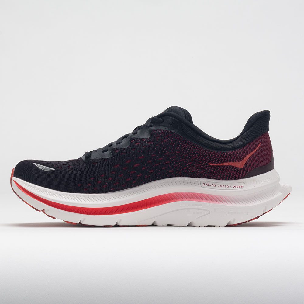HOKA Kawana Men’s Black/Cabernet