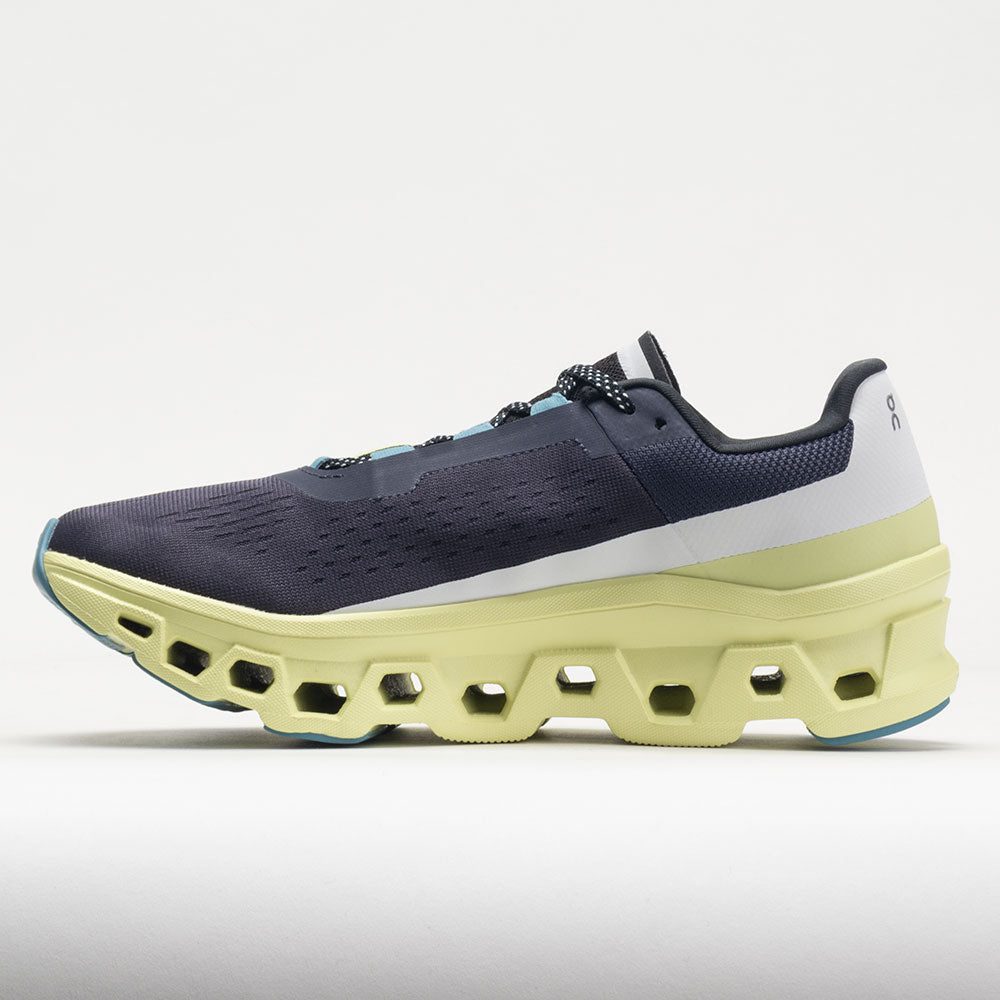 On Cloudmonster Men’s Iron/Hay