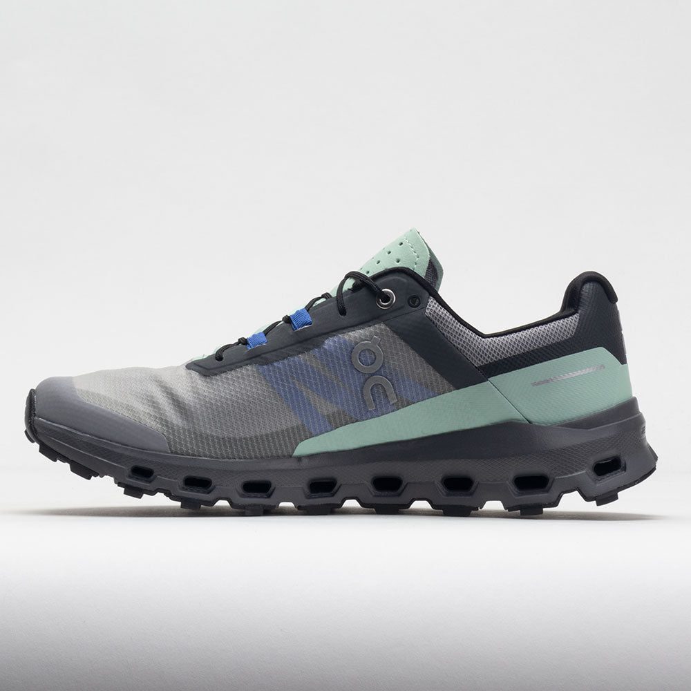 On Cloudvista Men’s Alloy/Black