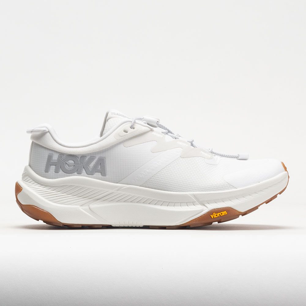 HOKA Transport Men’s White/White