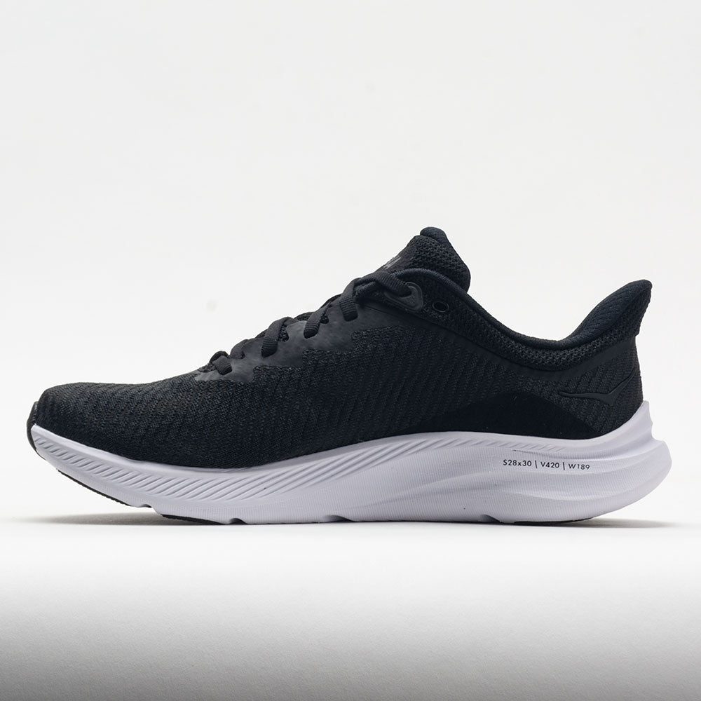 HOKA Solimar Men’s Black/White