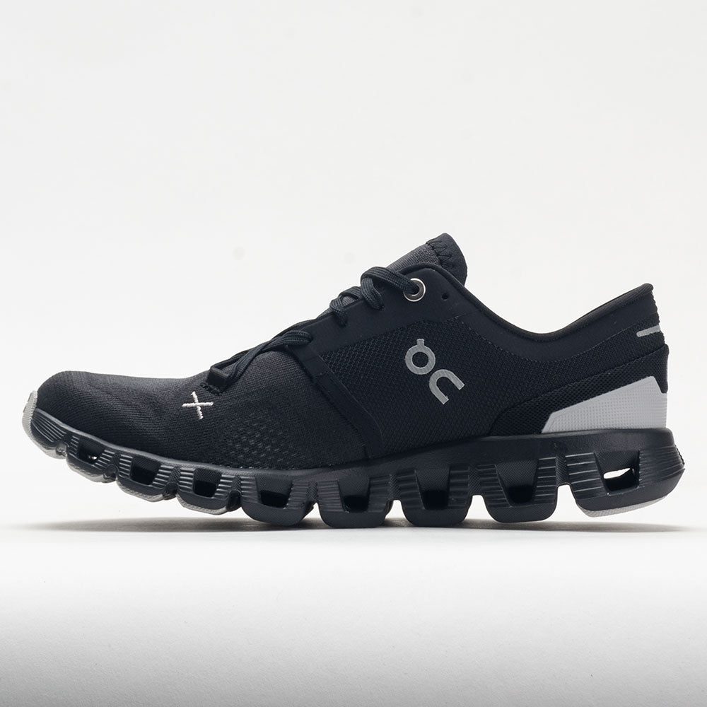 On Cloud X 3 Men’s Black