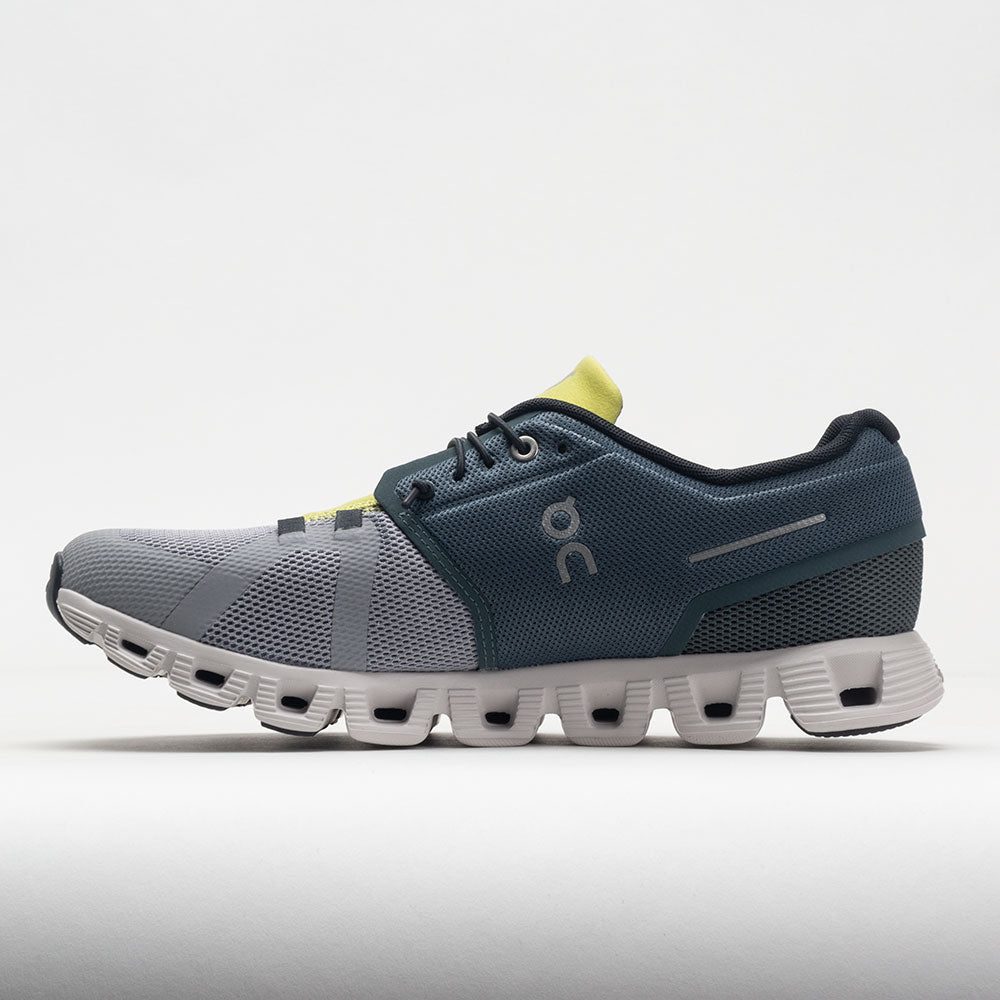 On Cloud 5 Men’s Olive/Alloy
