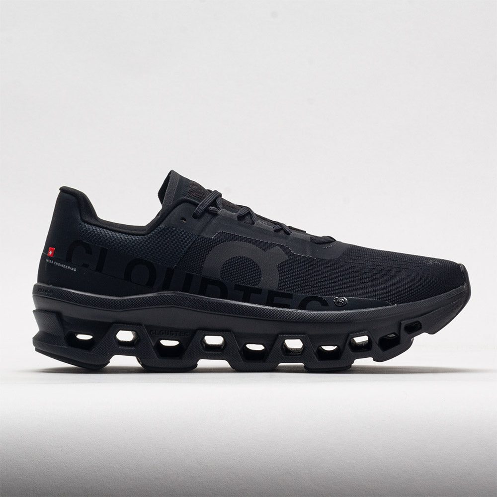 On Cloudmonster Men’s All Black