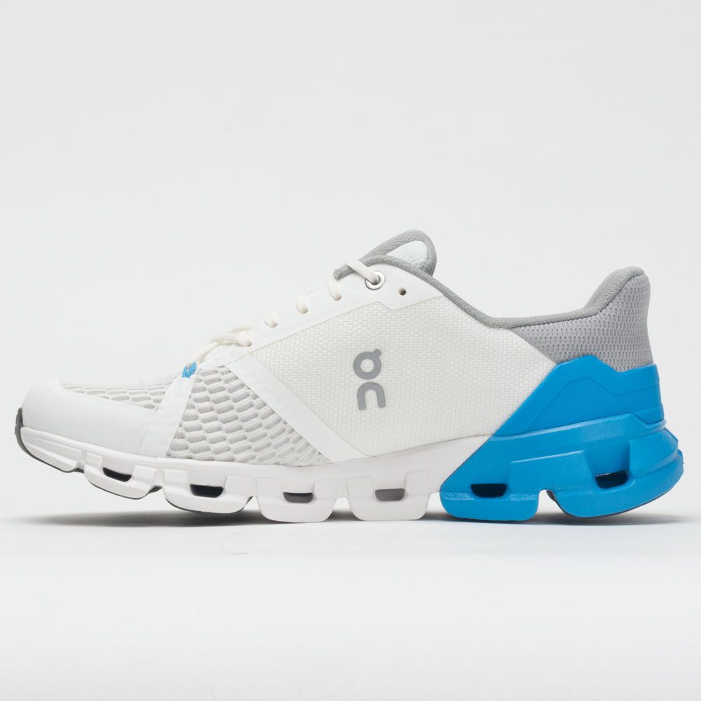On Cloudflyer Men’s White/Blue