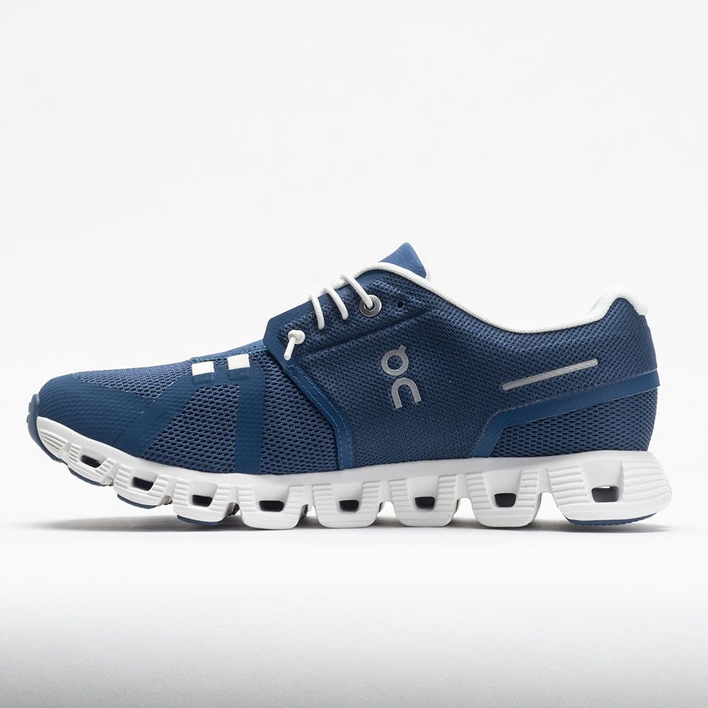 On Cloud 5 Women’s Denim/White