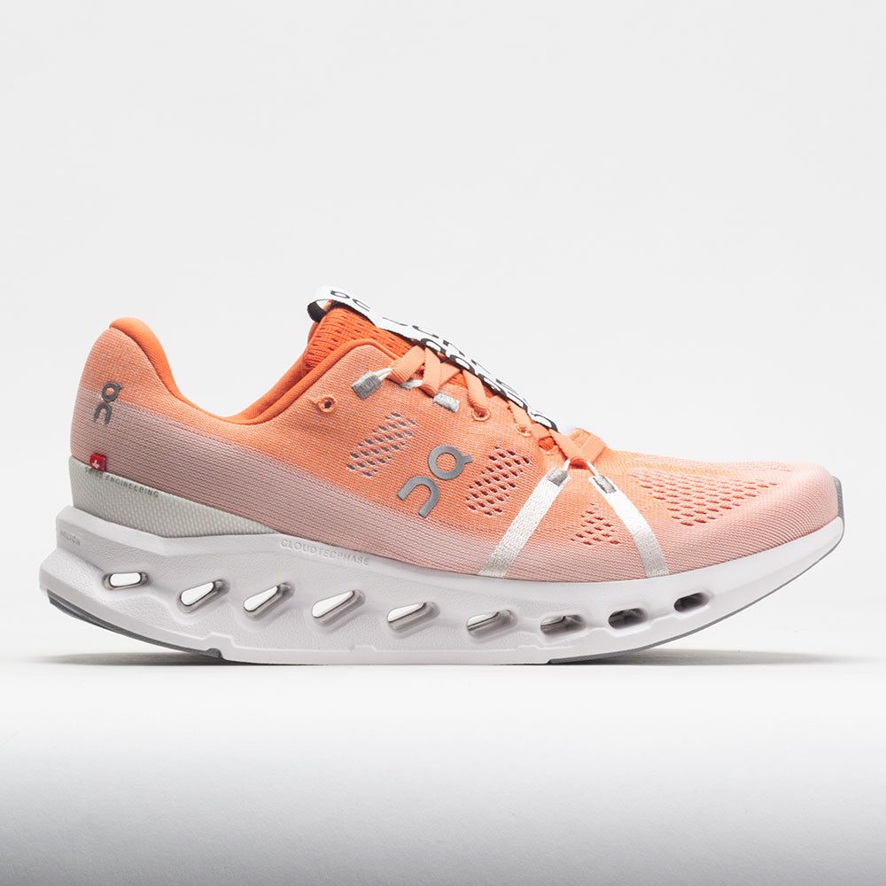 On Cloudsurfer Men’s Flame/White