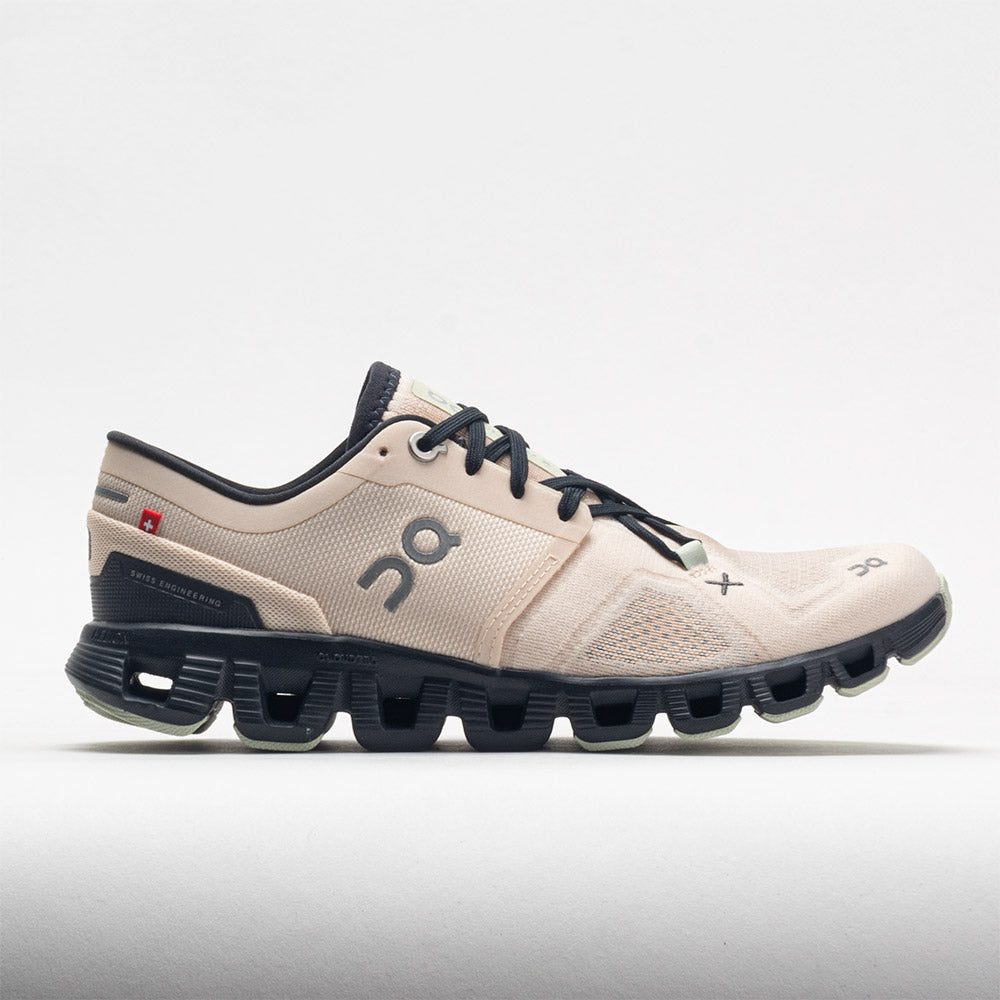 On Cloud X 3 Women’s Fawn/Magnet