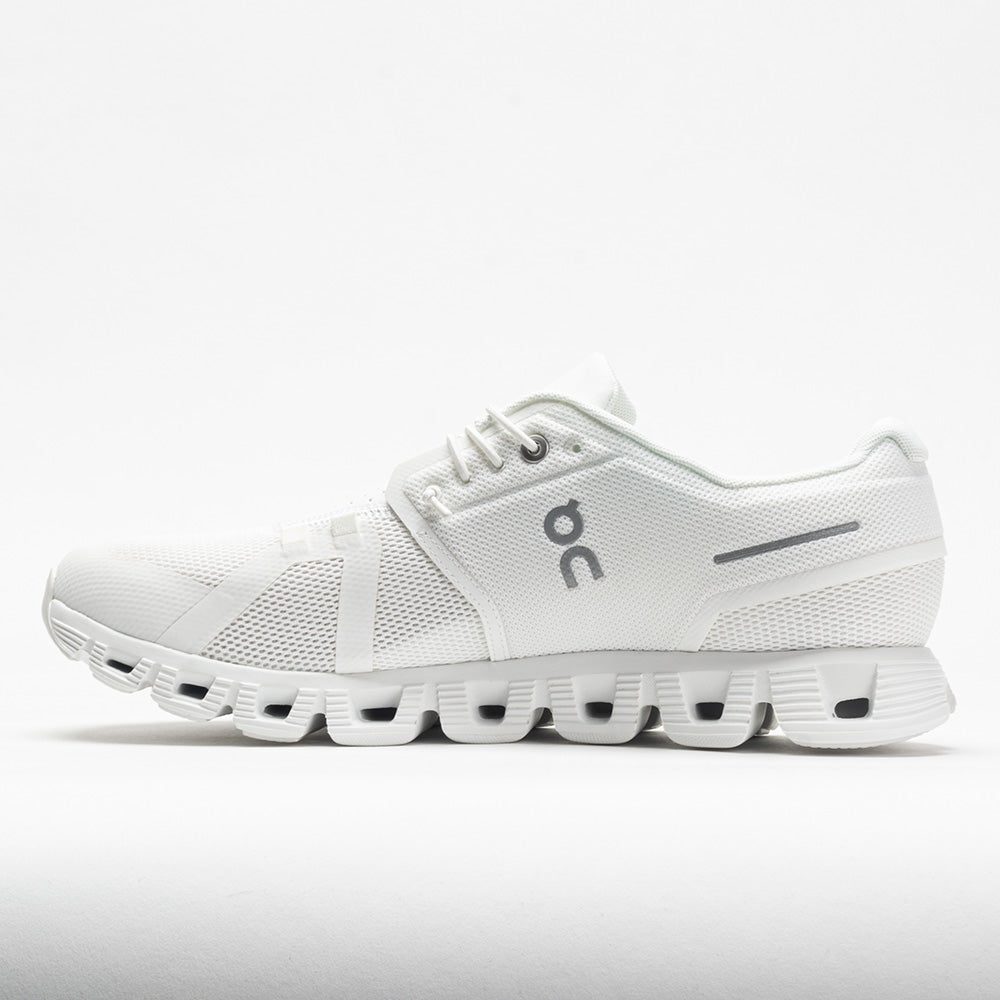 On Cloud 5 Women’s All White