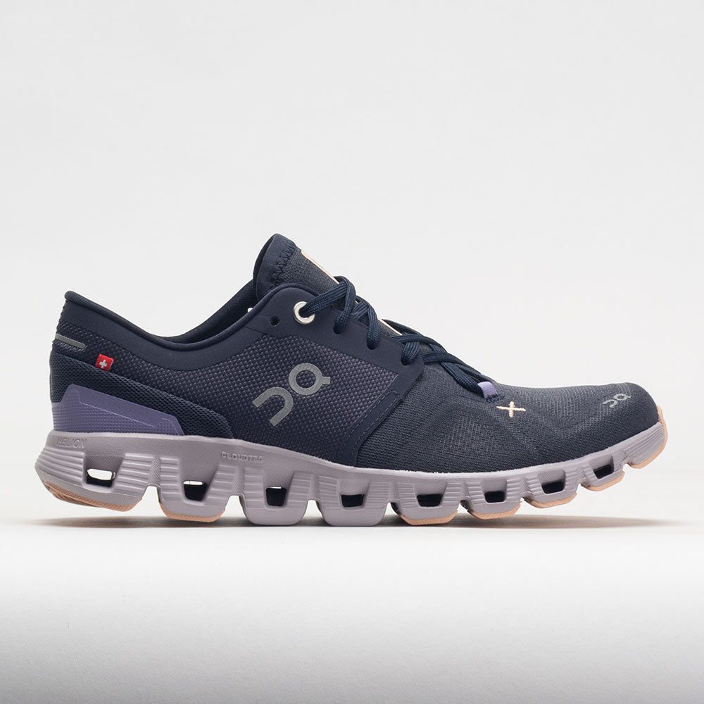 On Cloud X 3 Women’s Iron/Fade