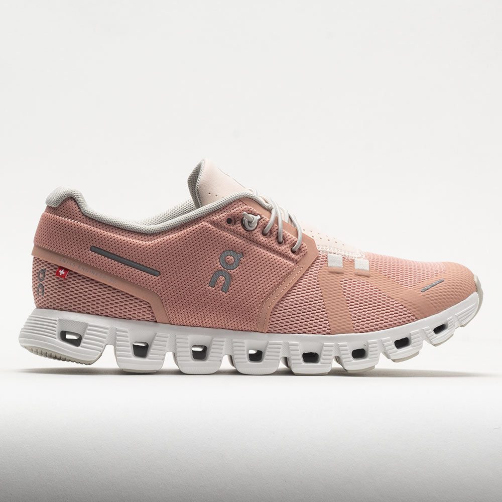 On Cloud 5 Women’s Rose/Shell