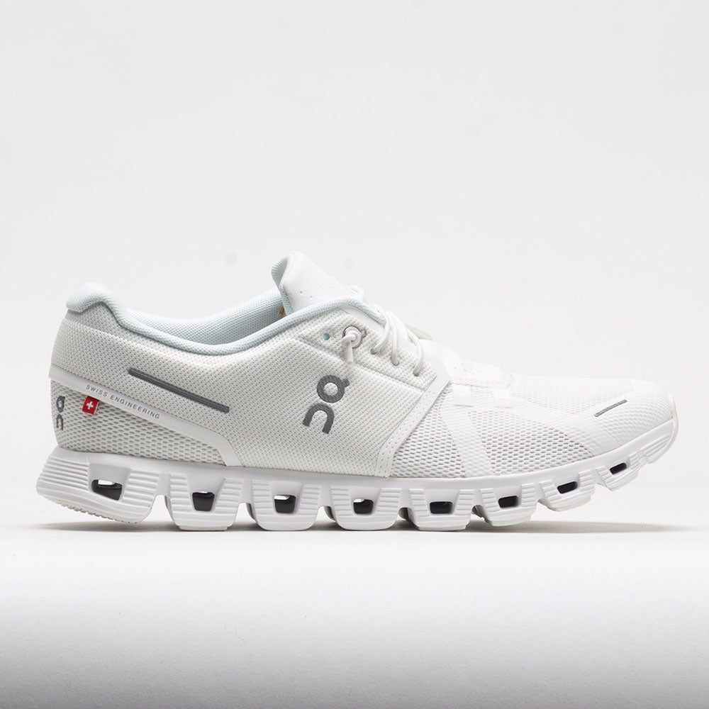 On Cloud 5 Men’s Undyed White