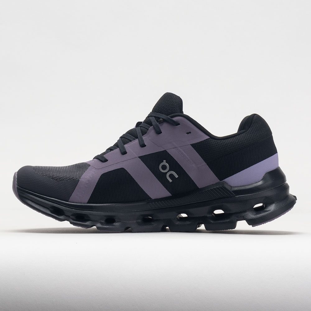 On Cloudrunner Men’s Iron/Black