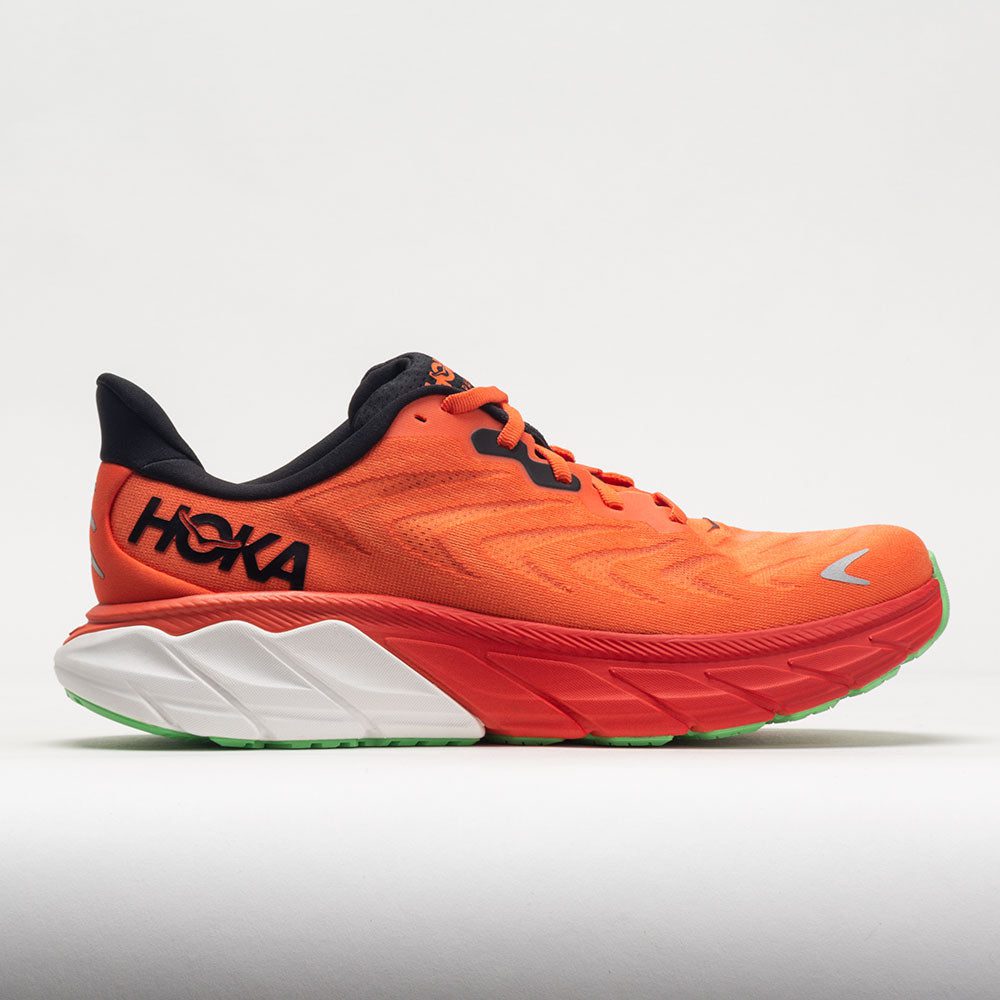HOKA Arahi 6 Men’s Flame/Black