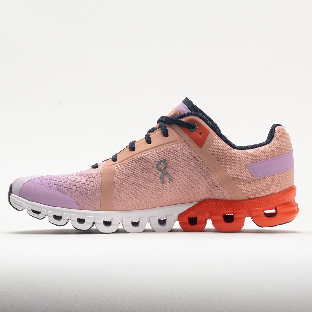 On Cloudflow Women’s Rose/Fiji