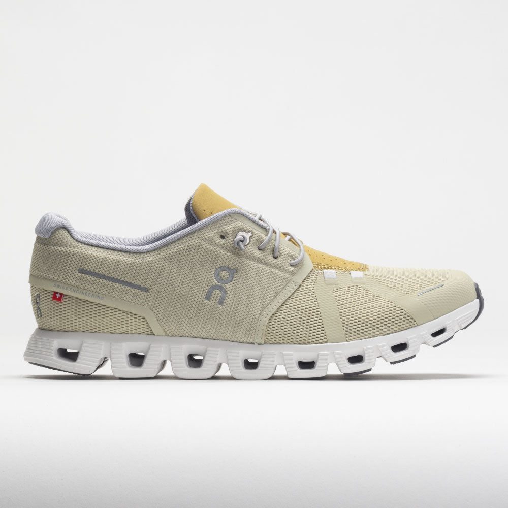 On Cloud 5 Men’s Haze/Bronze