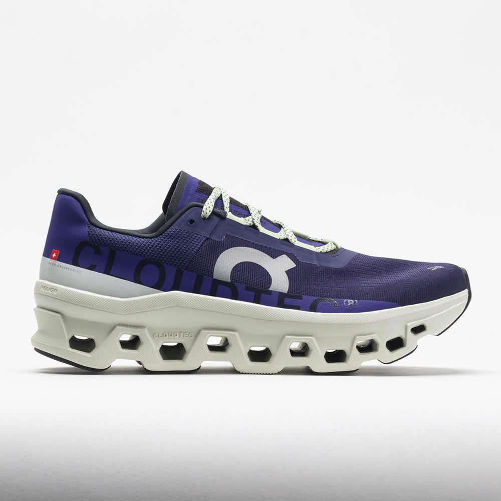 On Cloudmonster Men’s Acai/Aloe