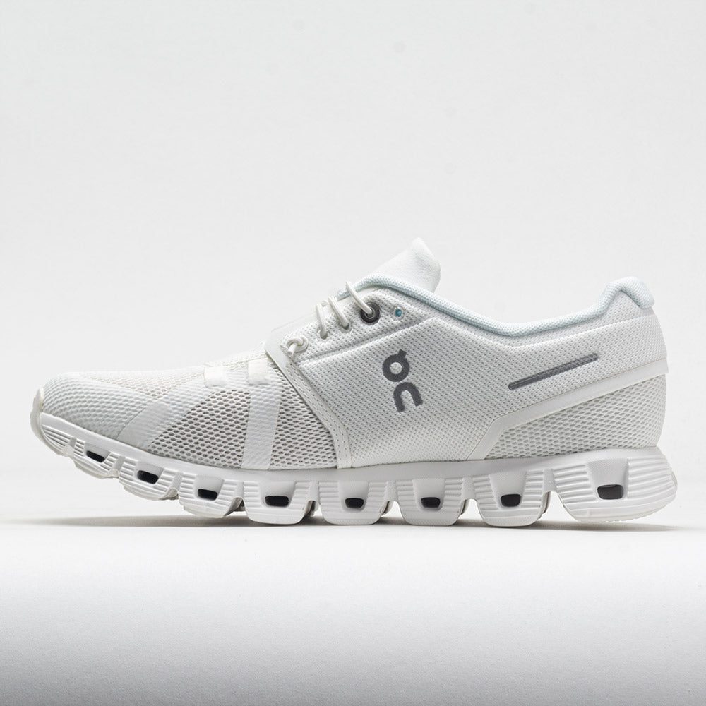 On Cloud 5 Women’s Undyed White