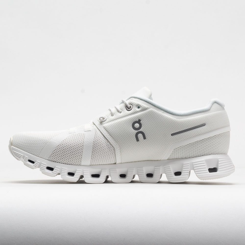 On Cloud 5 Men’s Undyed White