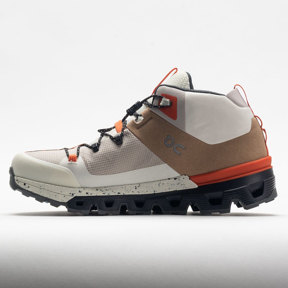 On Cloudtrax Men’s Chai/Ivory