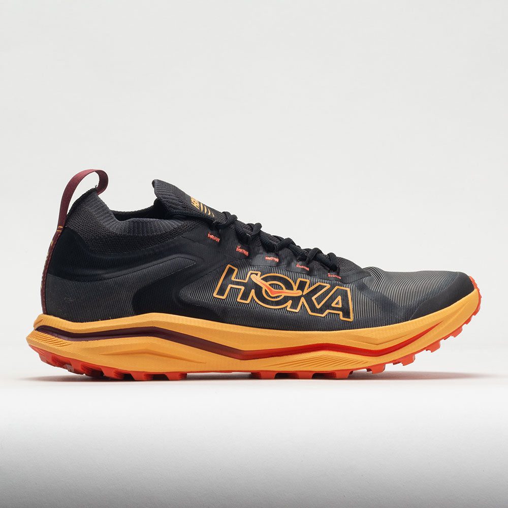 HOKA Zinal 2 Men’s Black/Sherbet