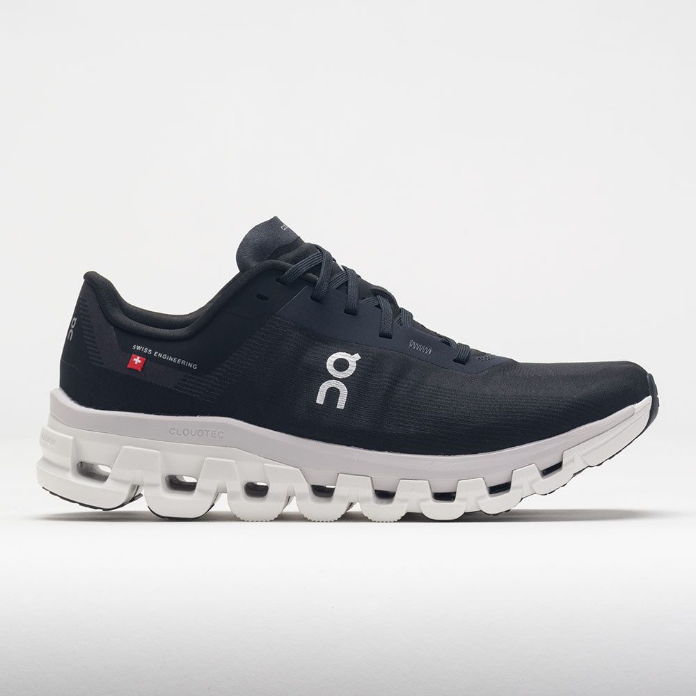 On Cloudflow 4 Men’s Black/White