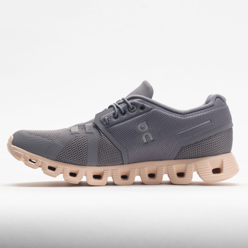 On Cloud 5 Women’s Zinc/Shell