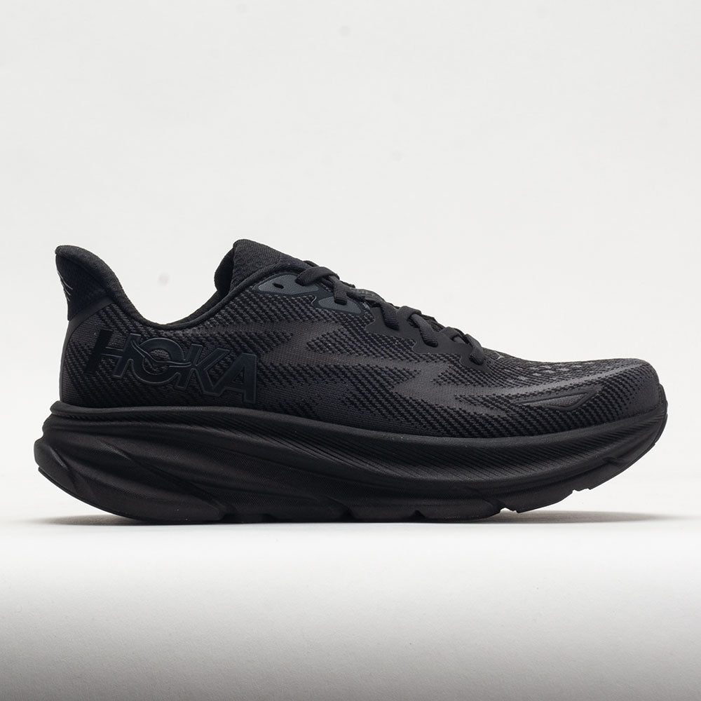 HOKA Clifton 9 Men’s Black/Black