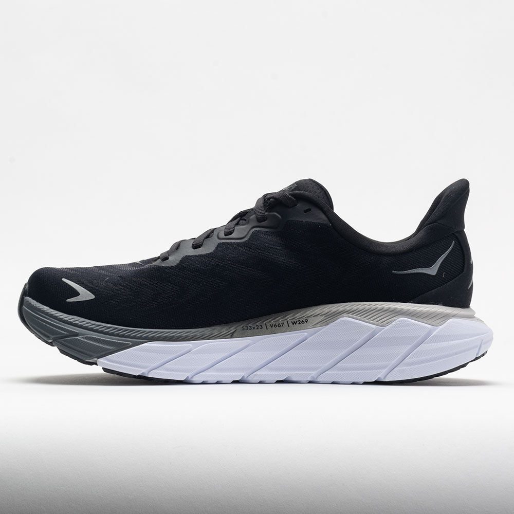 HOKA Arahi 6 Women’s Black/White