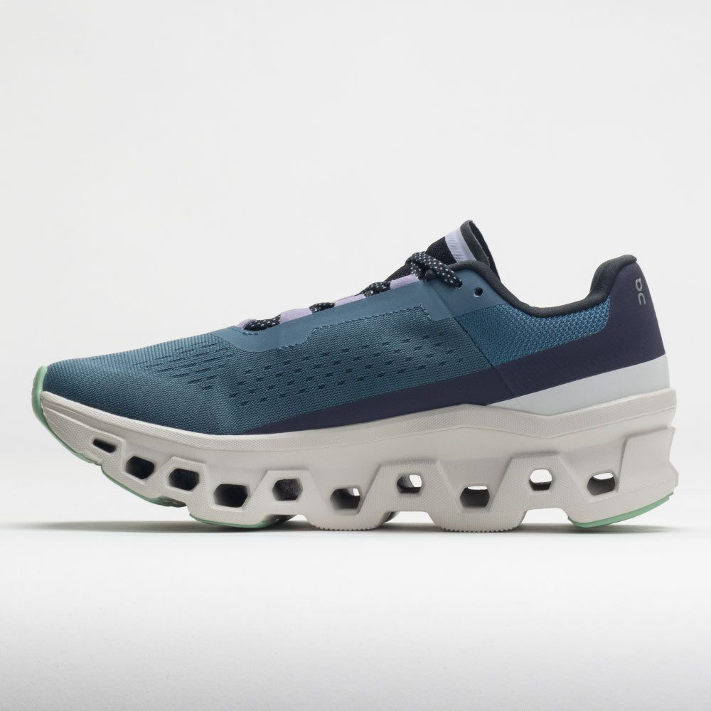 On Cloudmonster Men’s Dust/Vapor