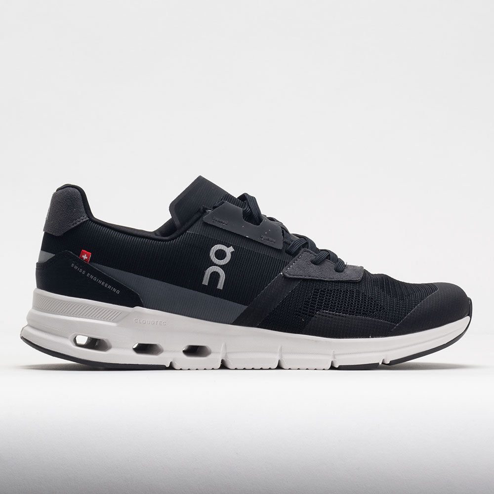 On Cloudrift Men’s Black/White