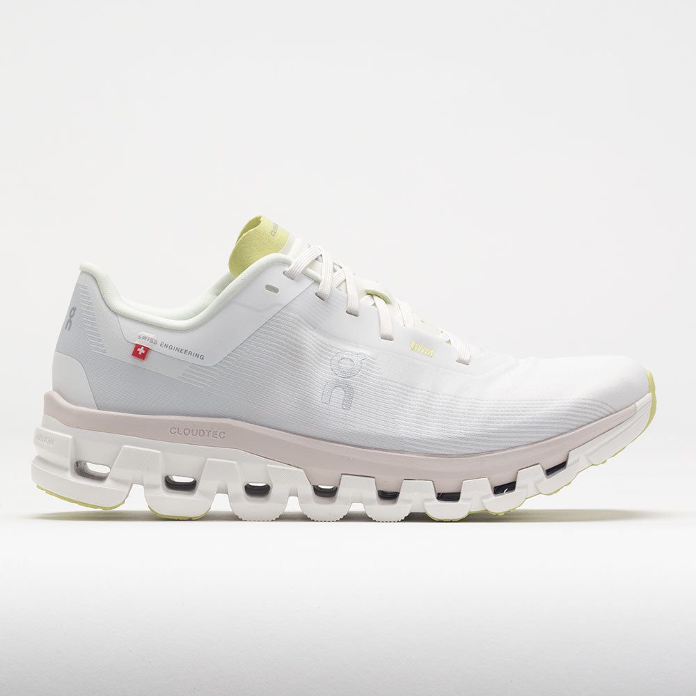 On Cloudflow 4 Men’s White/Sand