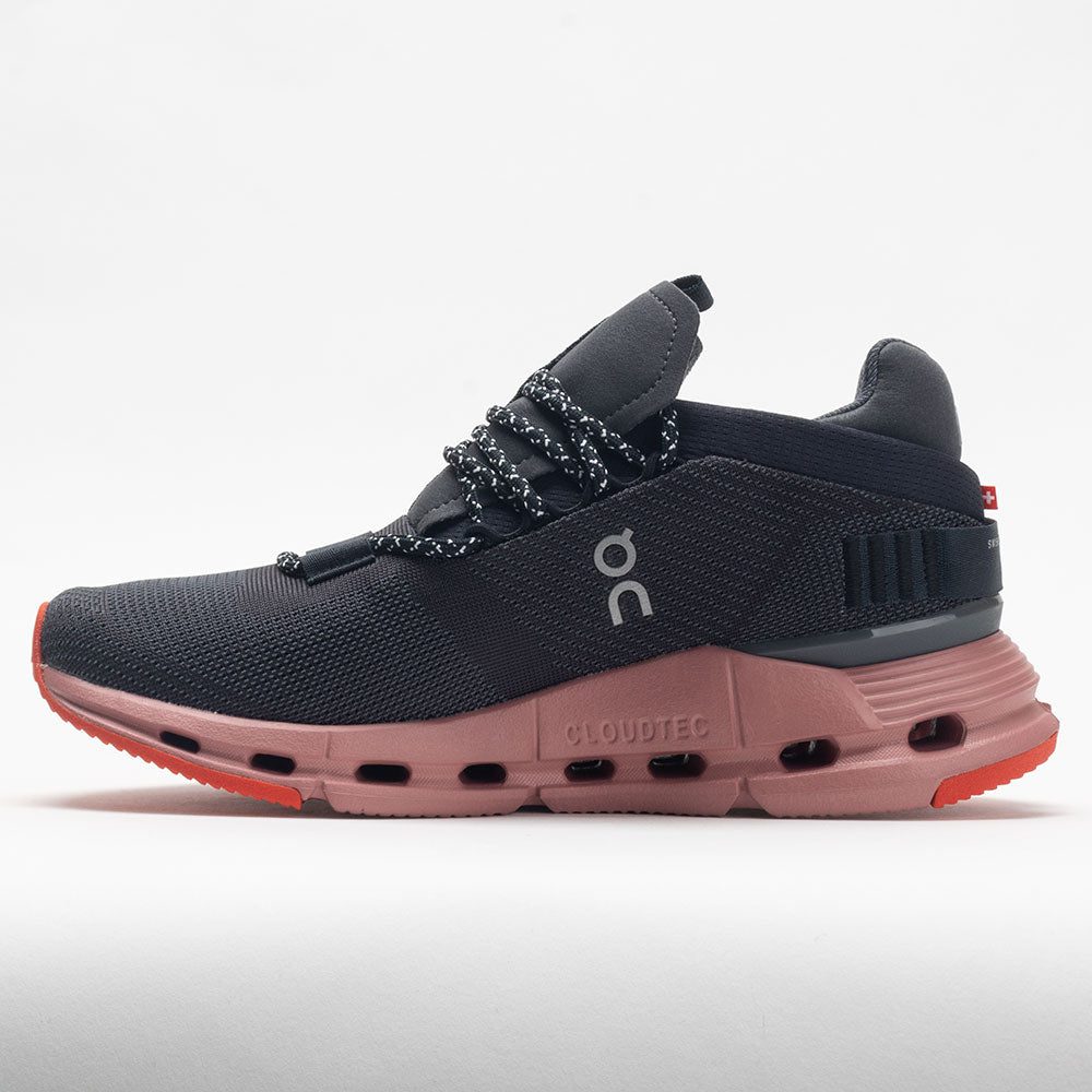 On Cloudnova Men’s Eclipse/Rose