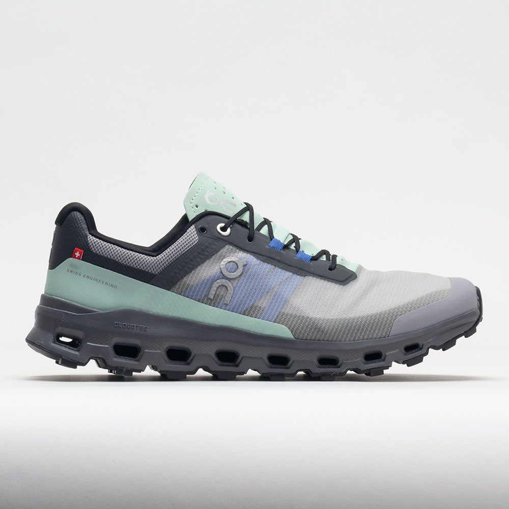 On Cloudvista Men’s Alloy/Black