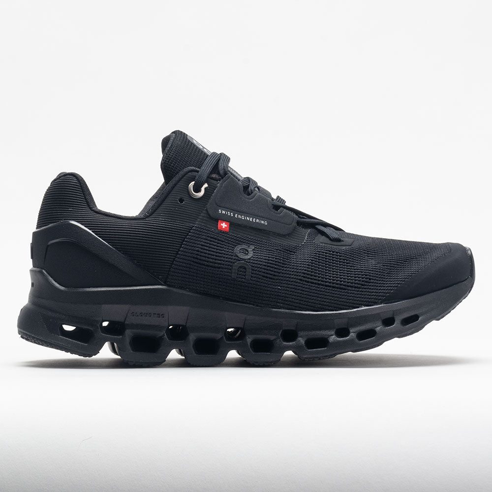 On Cloudstratus Men’s Black