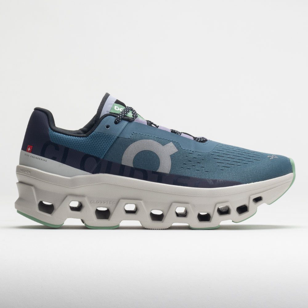 On Cloudmonster Men’s Dust/Vapor