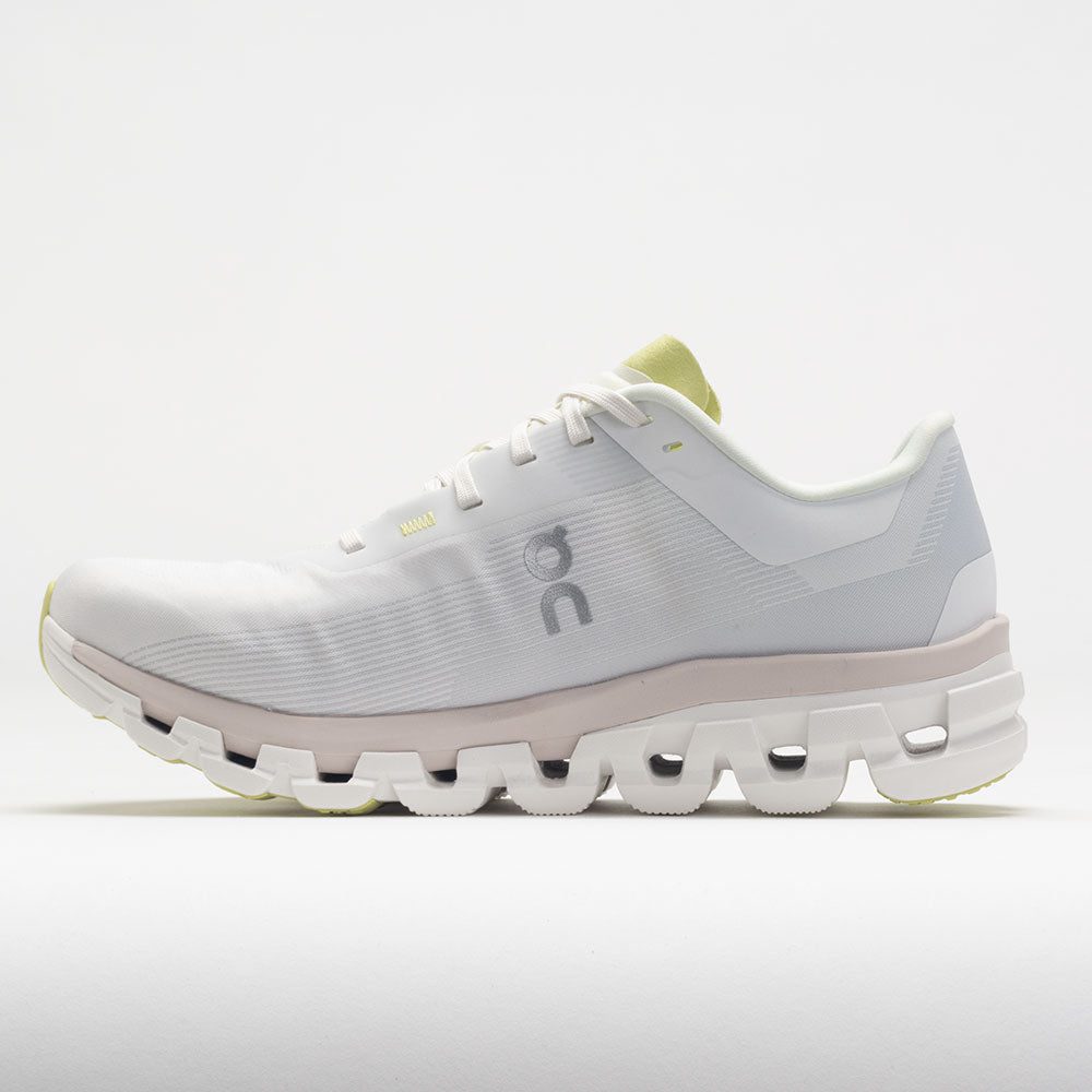 On Cloudflow 4 Men’s White/Sand