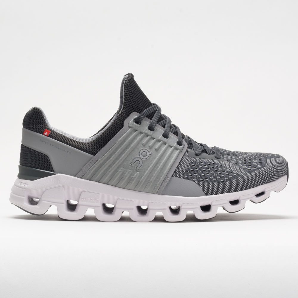 On Cloudswift Men’s Rock/Slate