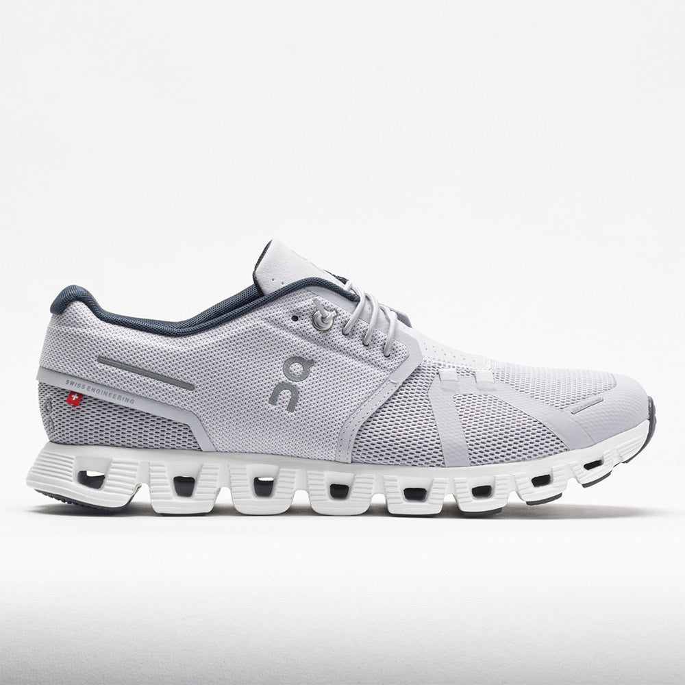 On Cloud 5 Men’s Glacier/White