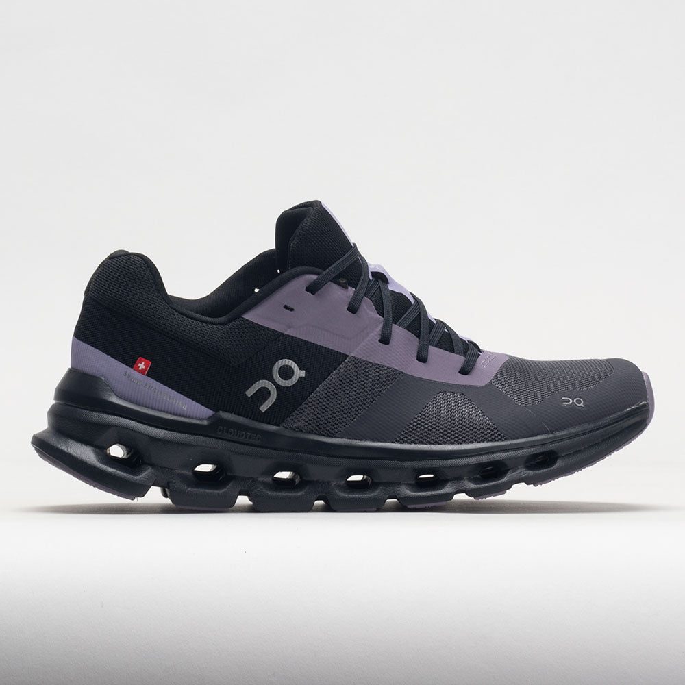 On Cloudrunner Men’s Iron/Black