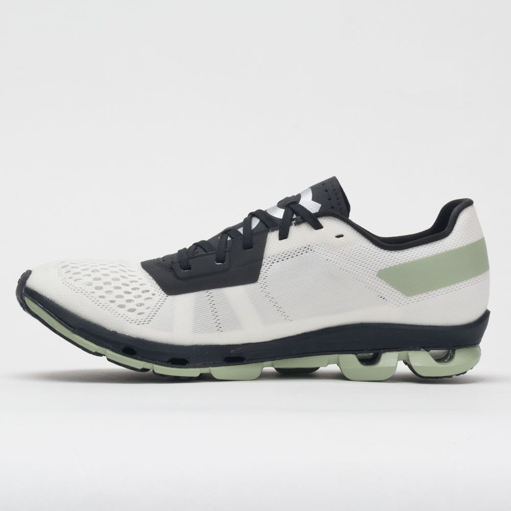 On Cloudflash Men’s White/Black