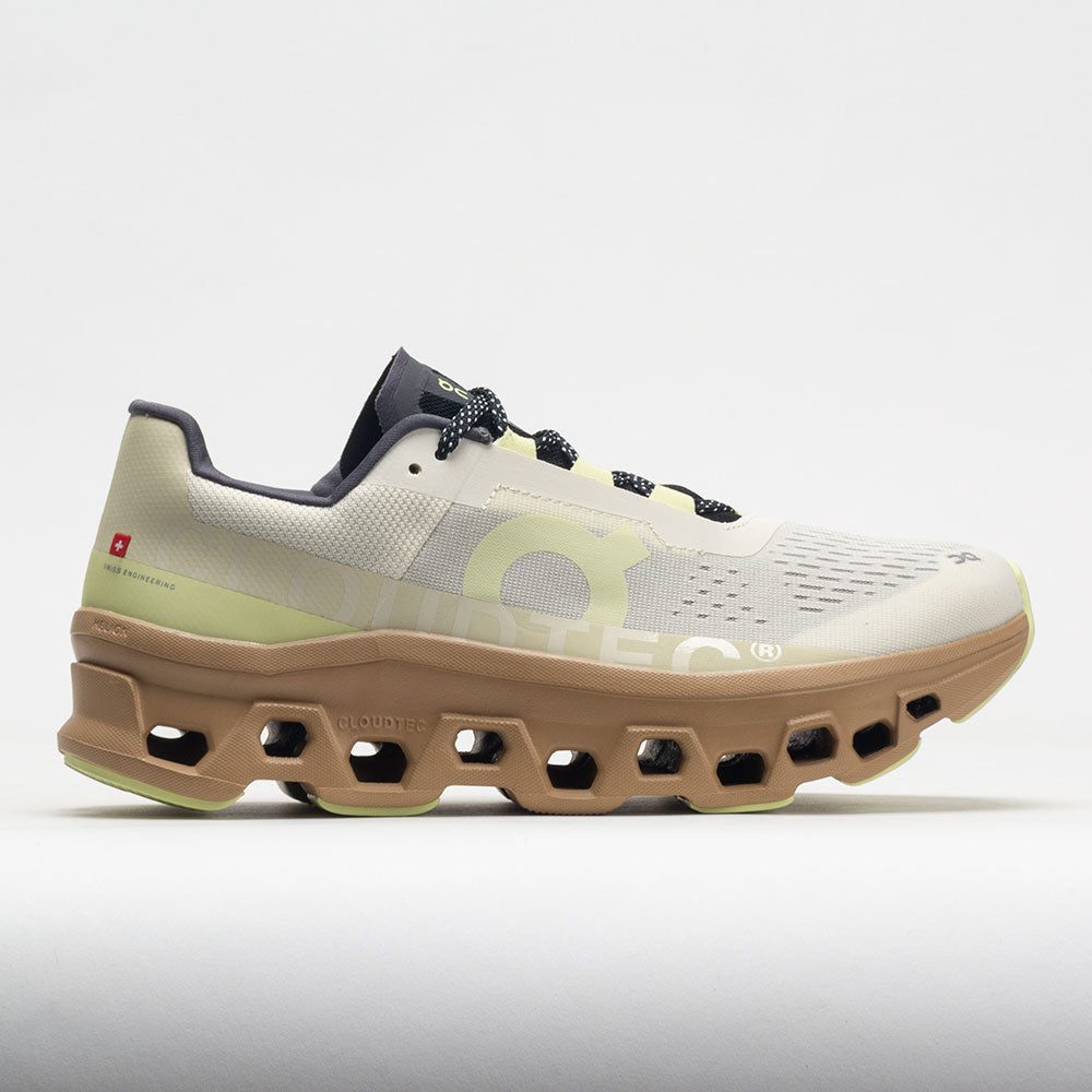 On Cloudmonster Men’s Cream/Dune