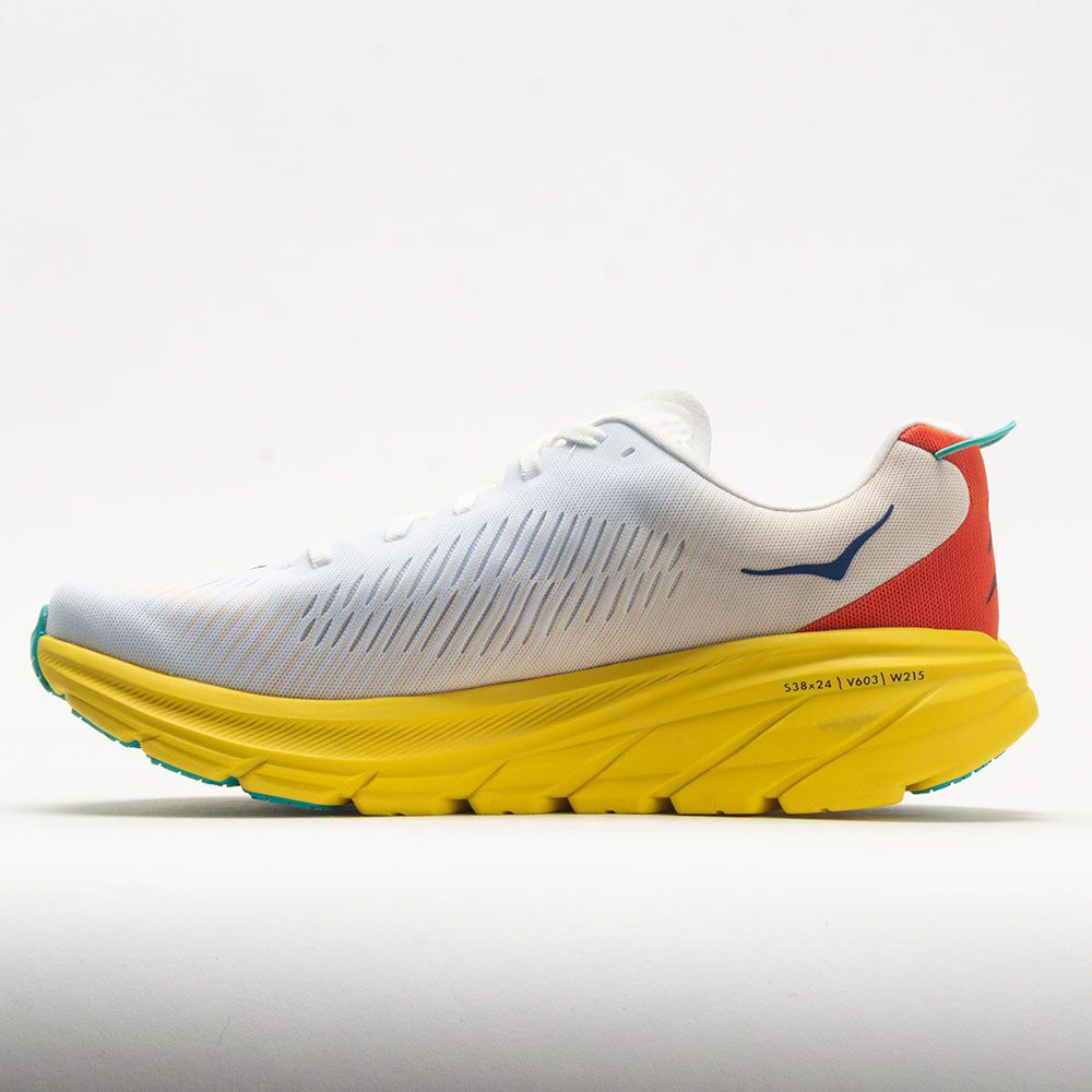 HOKA Rincon 3 Men’s White/Eggnog