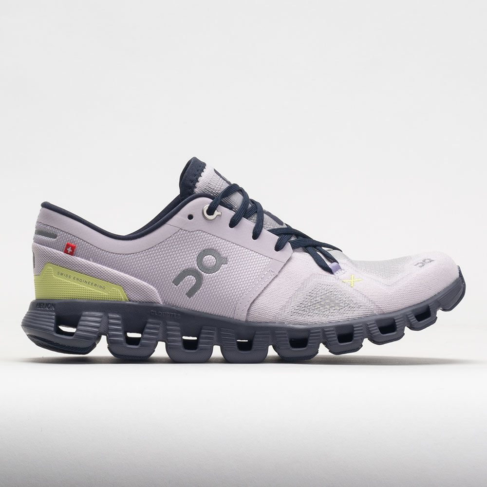 On Cloud X 3 Women’s Orchid/Iron