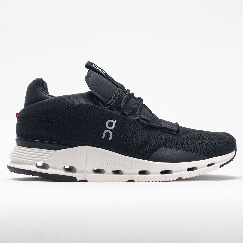 On Cloudnova Men’s Phantom/White