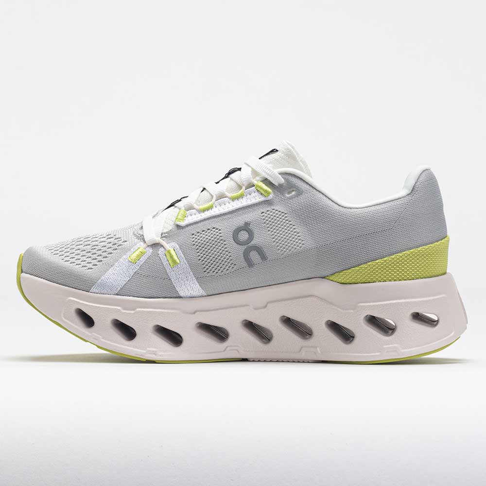 On Cloudeclipse Men’s White/Sand